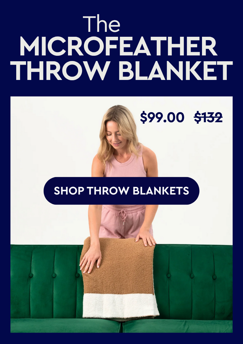 Shop the Throw Blankets
