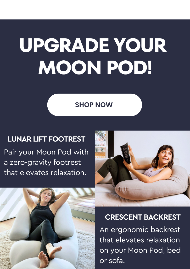Upgrade Your Moon Pod