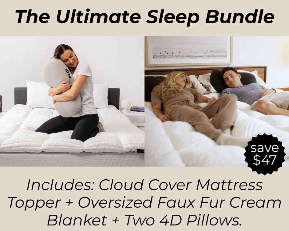 The Ultimate Sleep Bundle