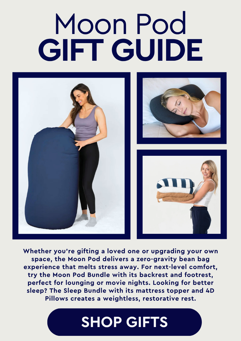 The Moon Pod gift guide