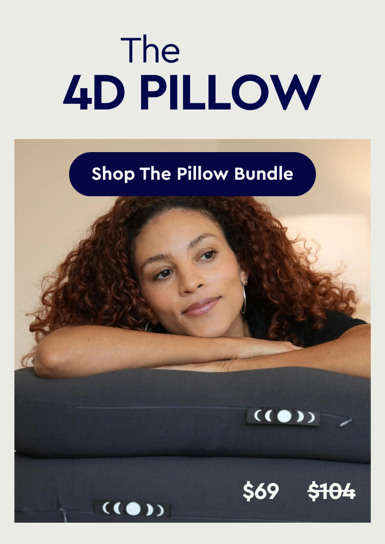 Shop the 4D Pillow