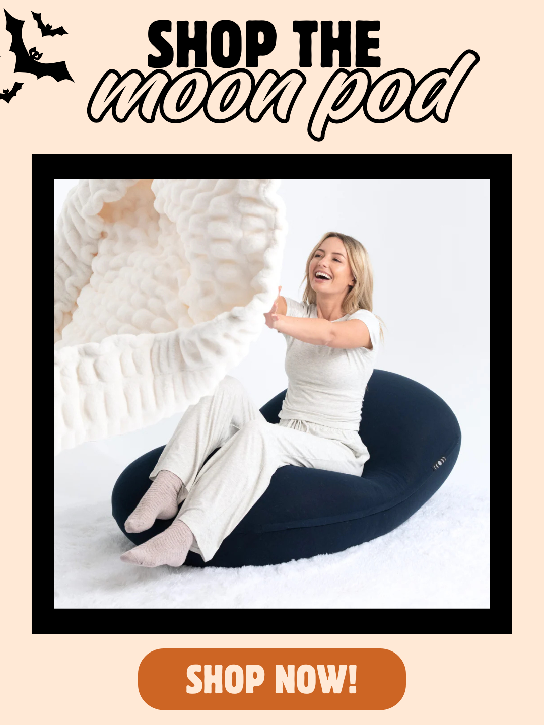 Shop The Moon Pod