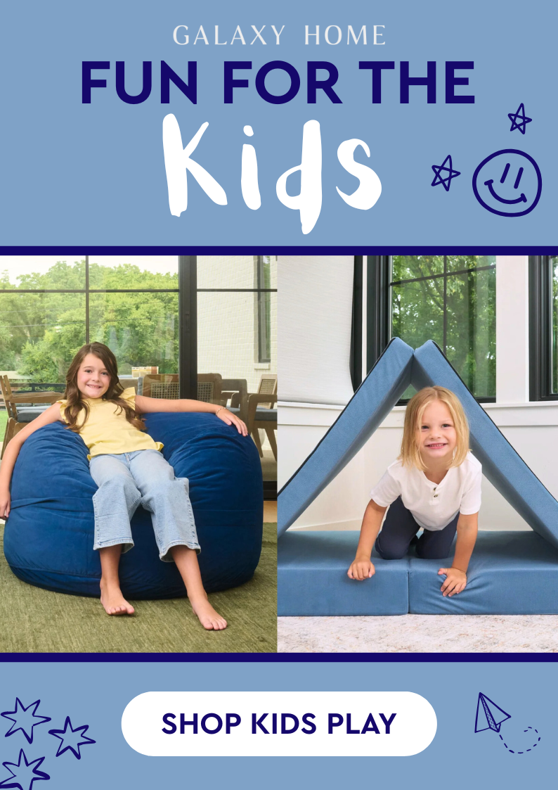 Galaxy Home Fun For The Kids