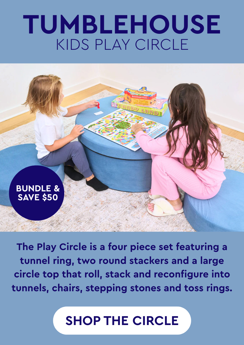 Shop The Tumblehouse Kids Play Circle