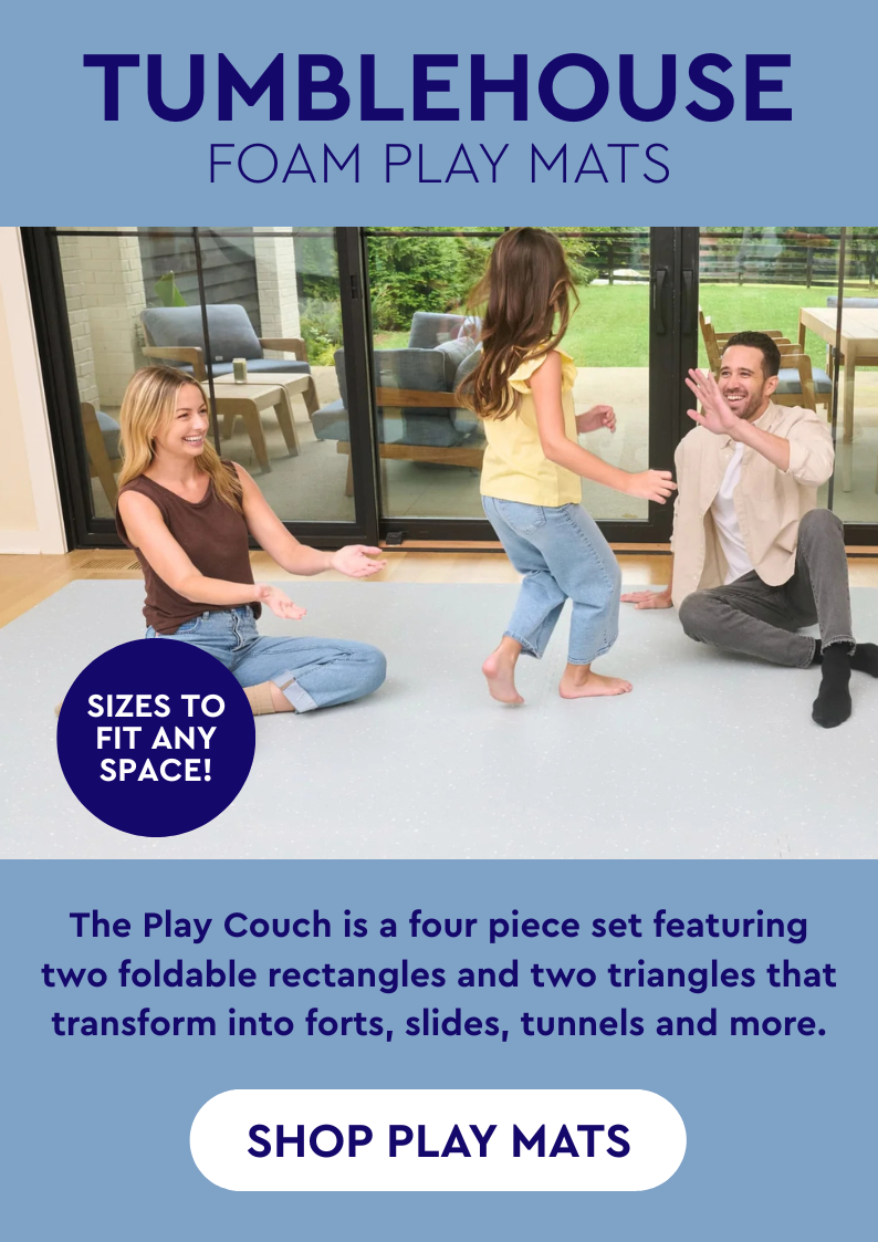 Shop The Tumblehouse Kids Play Mats
