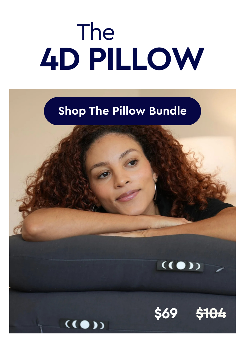 The 4D Pillow