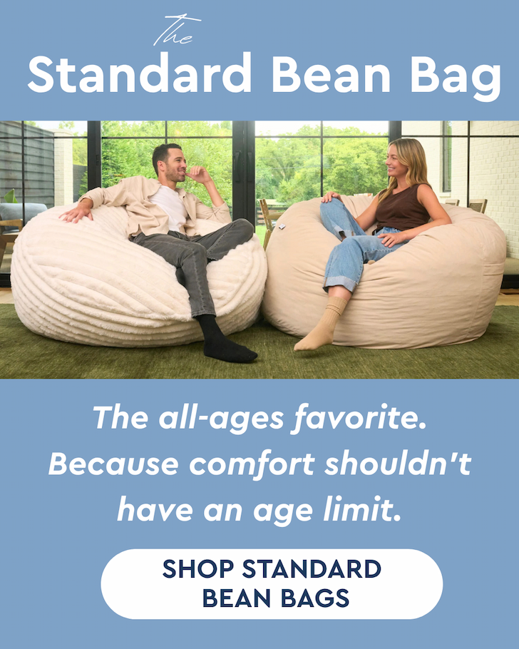 Shop The Standard Bean Bag