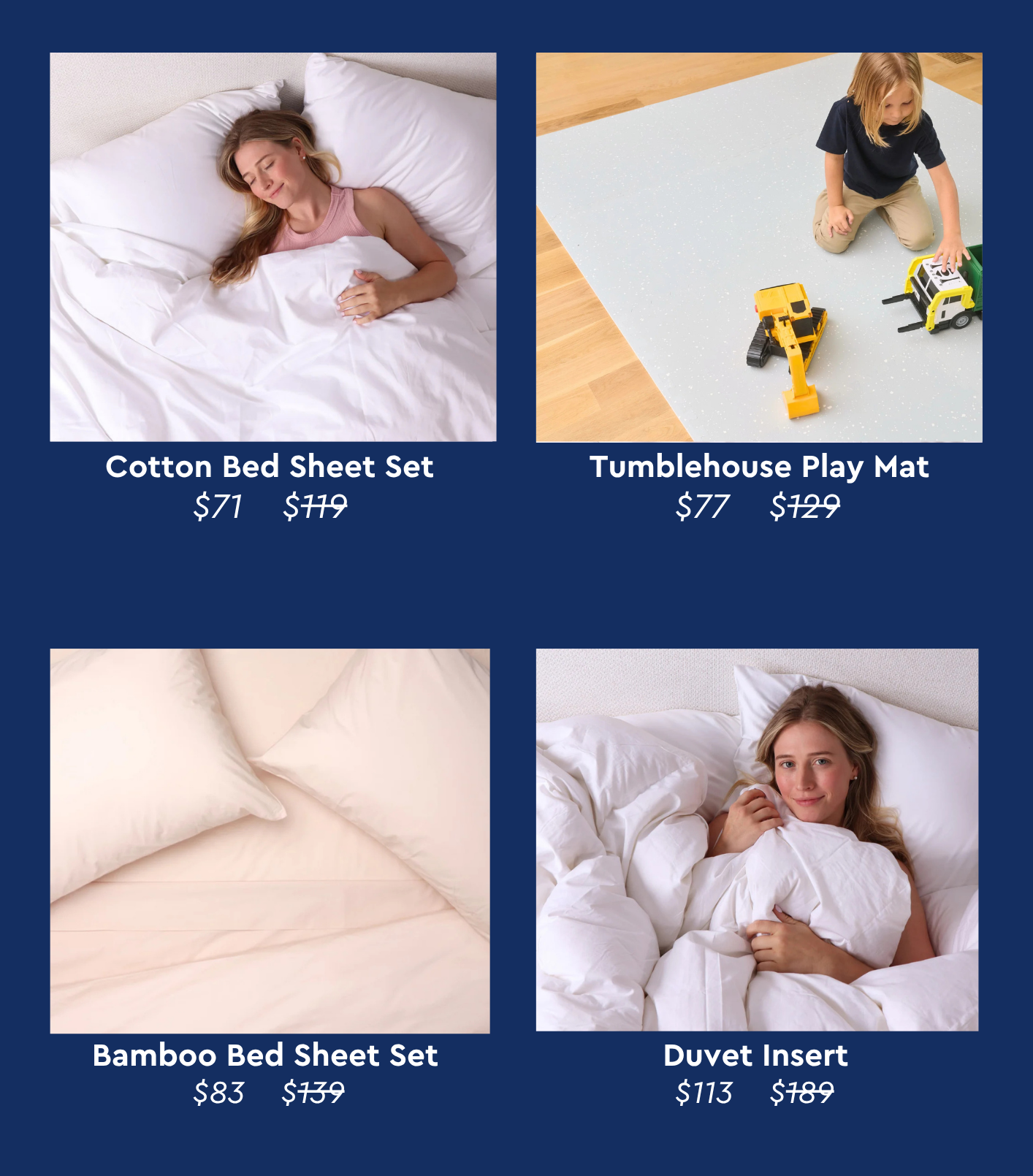 Everything is 40% OFF