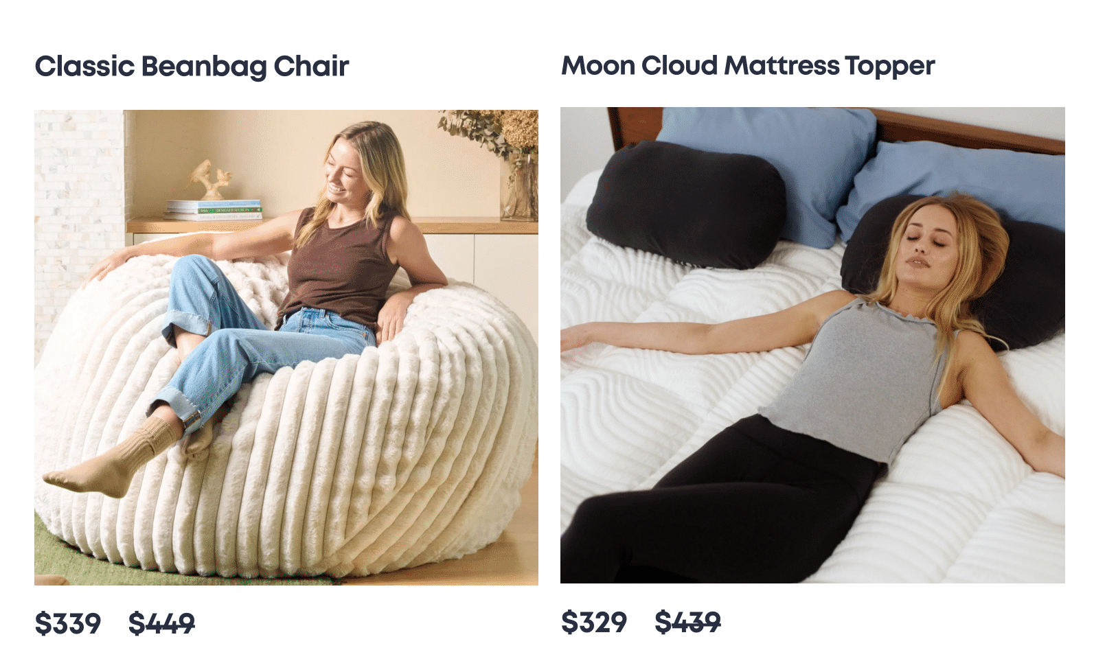 Shop Moon Pod