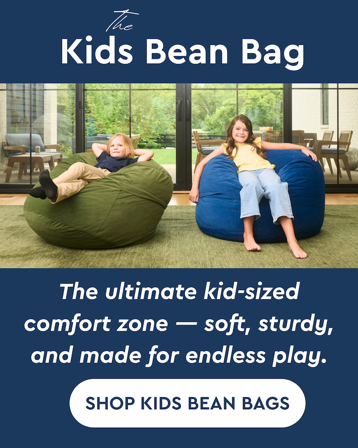 Shop The Kids Bean Bag!