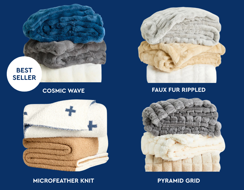 Shop Throw Blankets