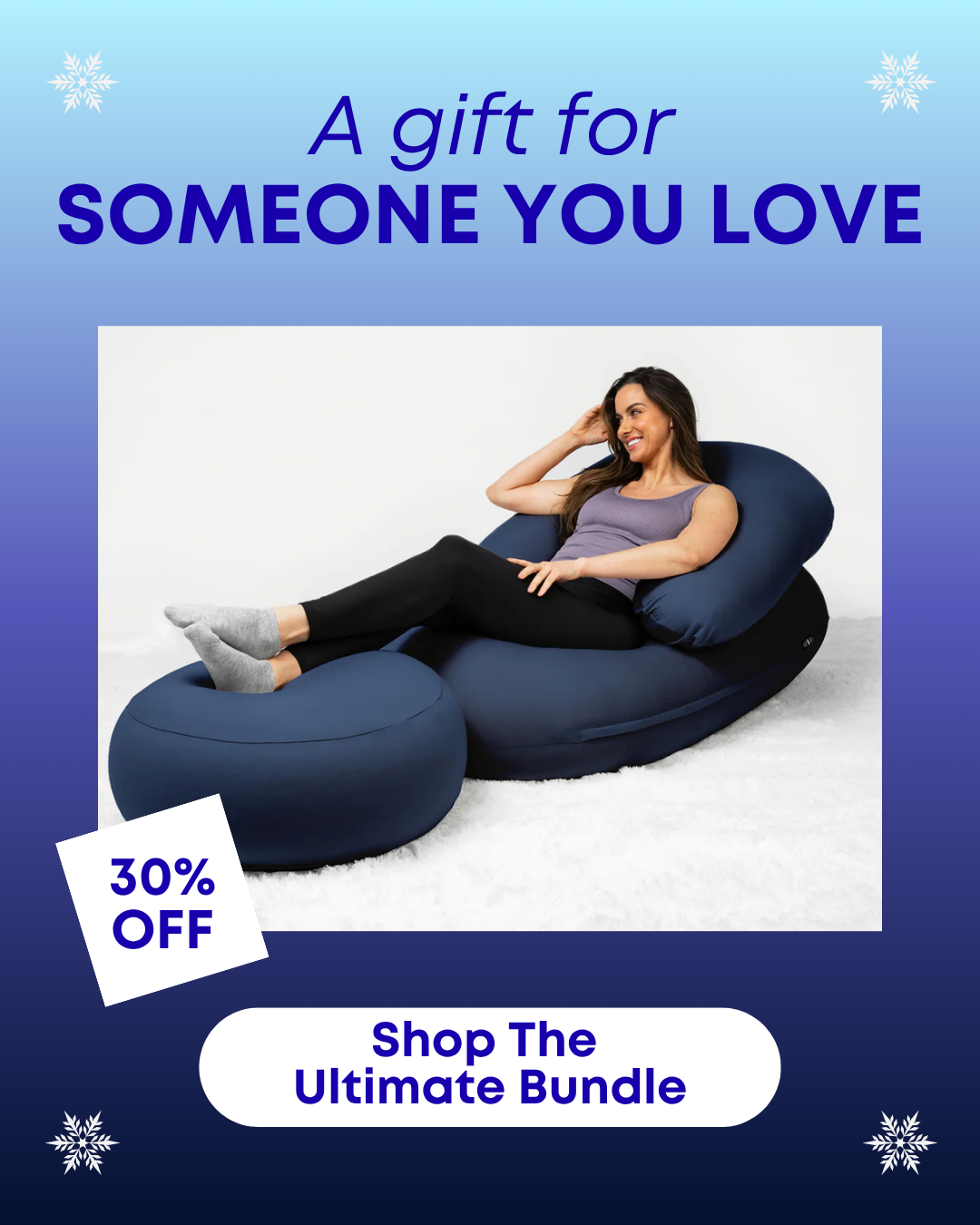 A Gift For Someone You Love- Shop The Ultimate Bundle