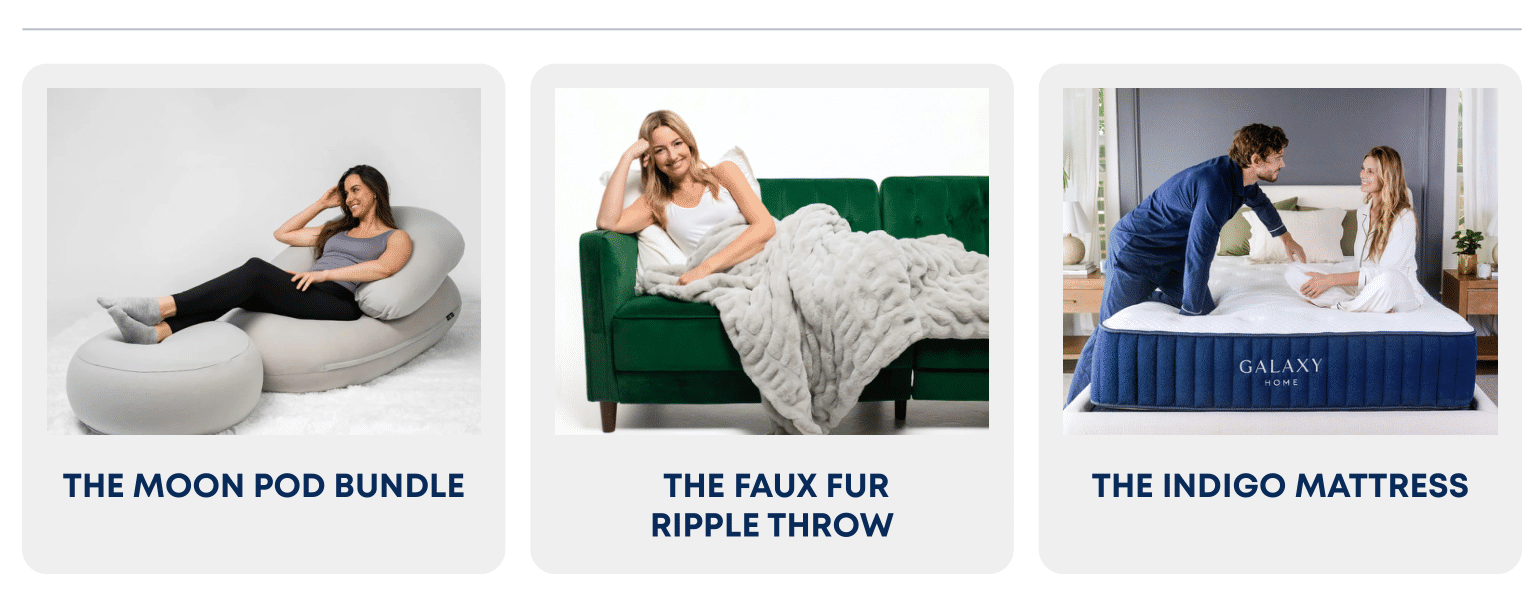 Shop Moon Pod Favorites