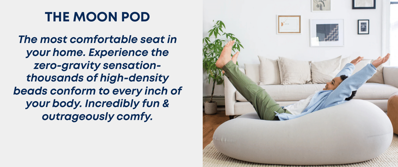 The MOON POD
