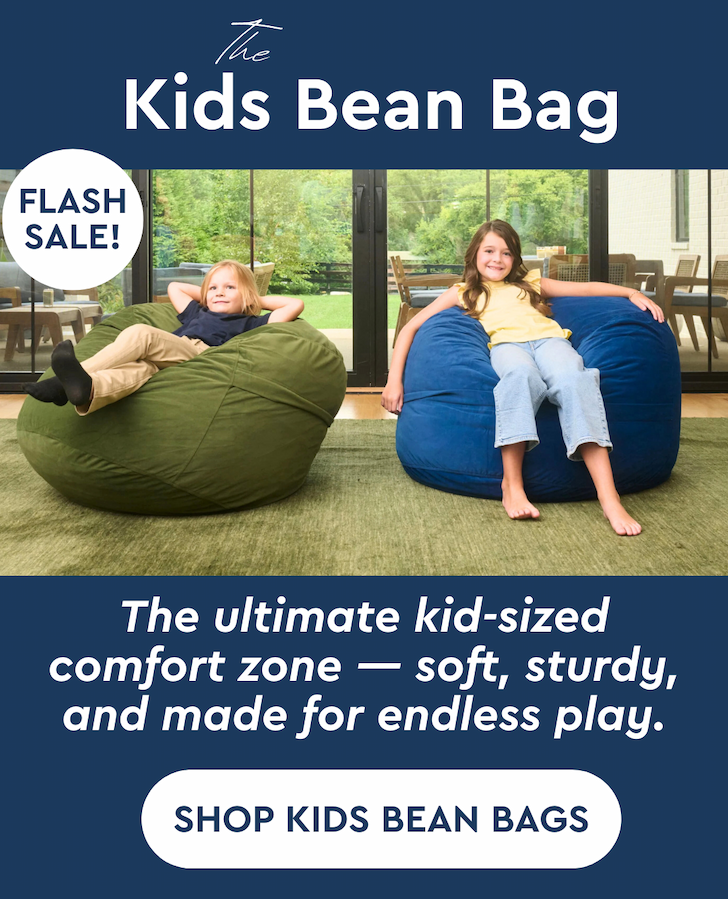 The Kids Bean Bag