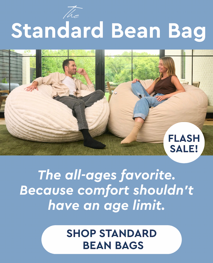 The Standard Bean Bag