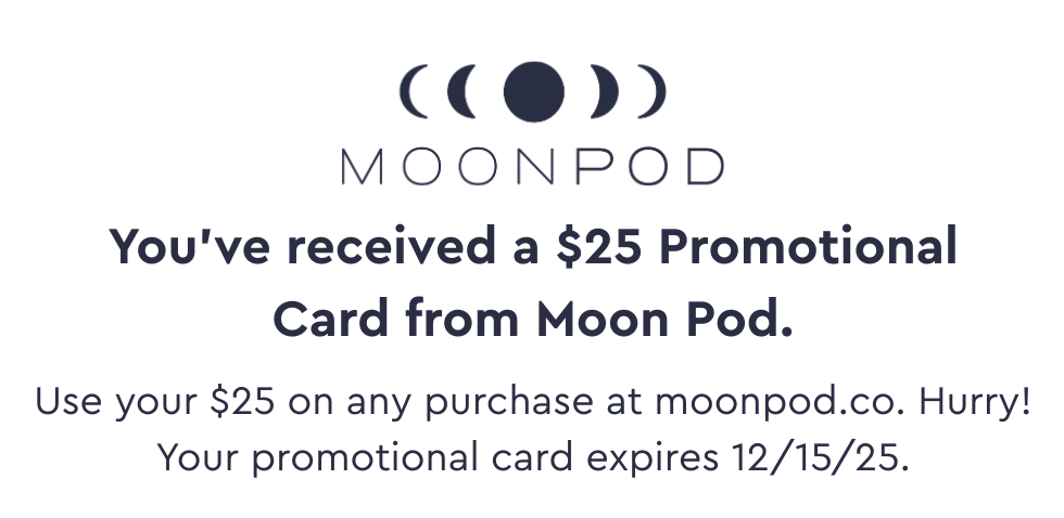 Promotional Card