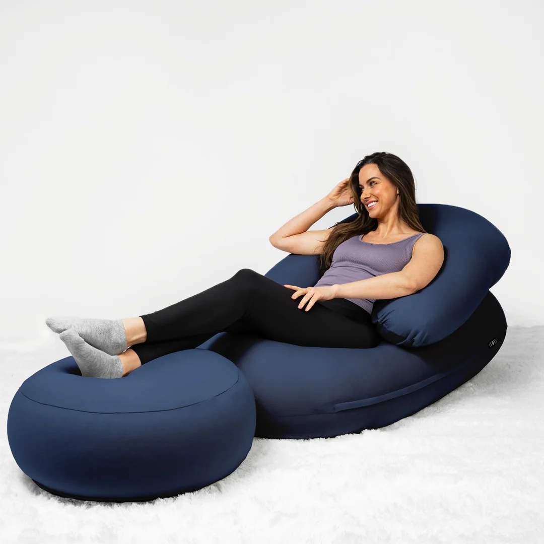 Image of Moon Pod Bundle (Moon Pod + Backrest + Footrest)