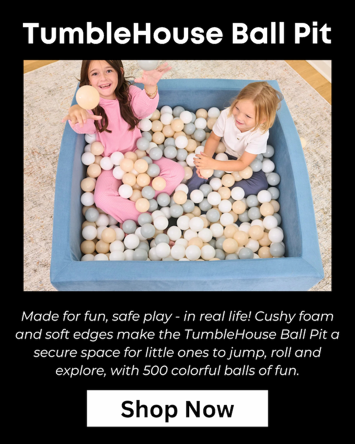TumbleHouse Ball Pit
