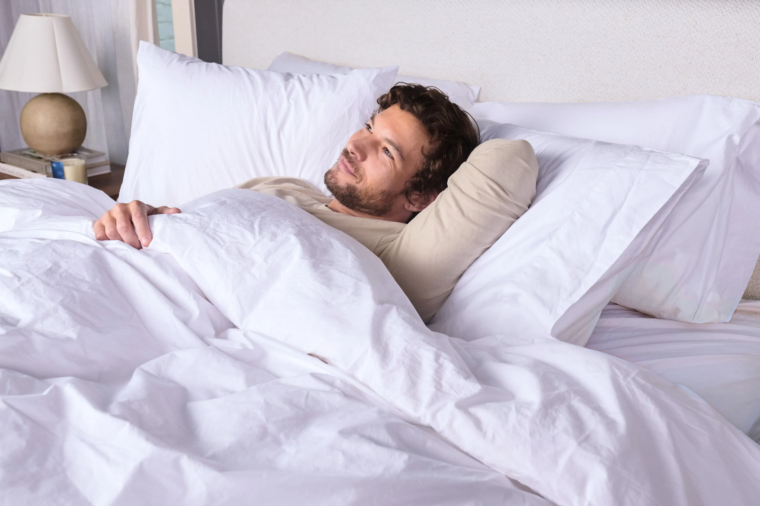 Image of Ultimate Bedding Bundle w/ Cotton Percale