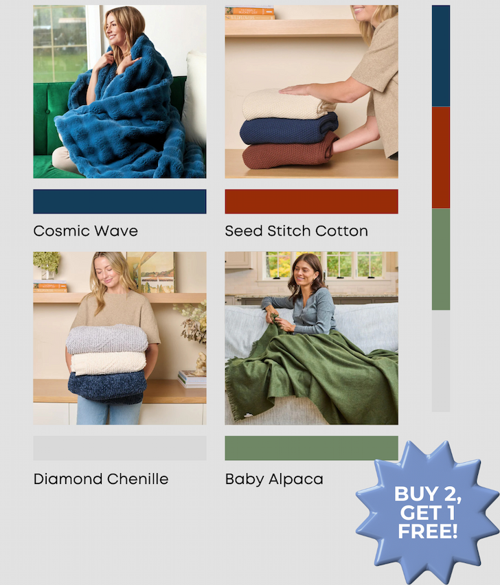 Buy 2, Get 1 Free
