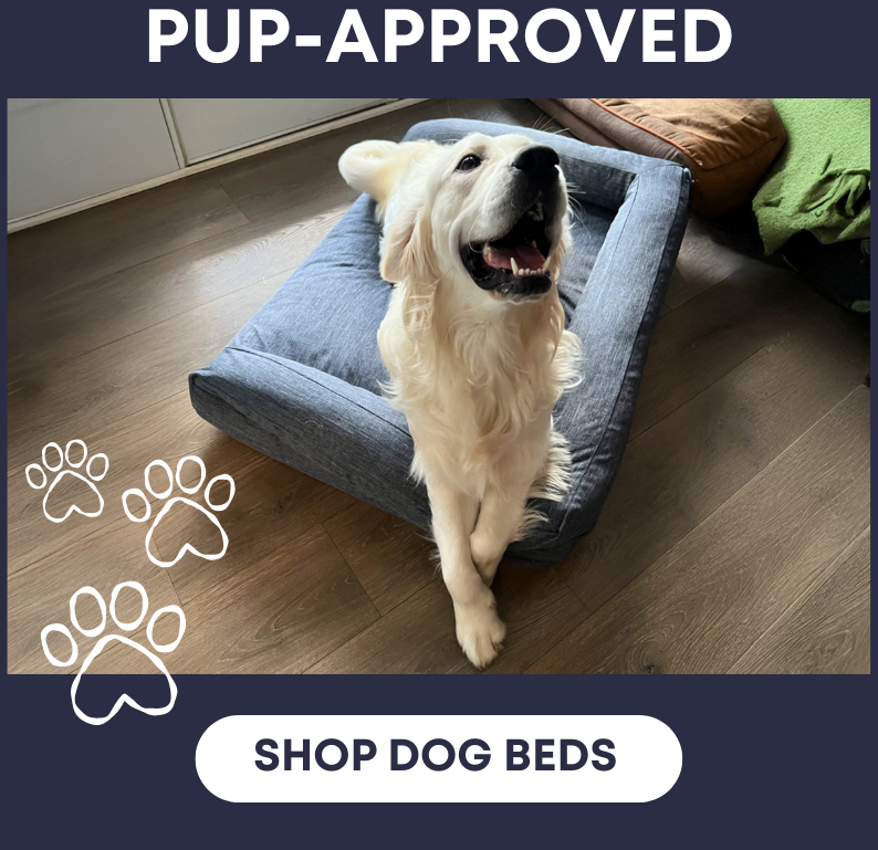 Pup-Approved