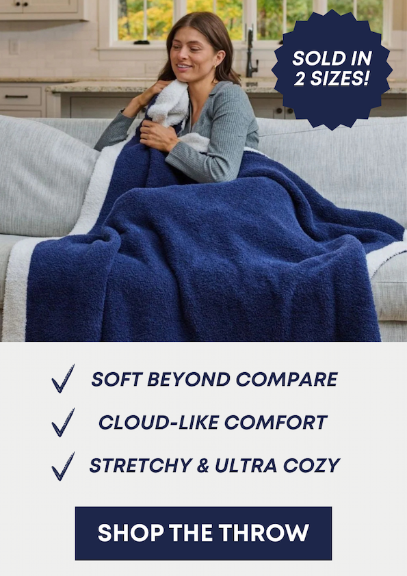 COZY STRETCH SOLD IN 2 SIZES