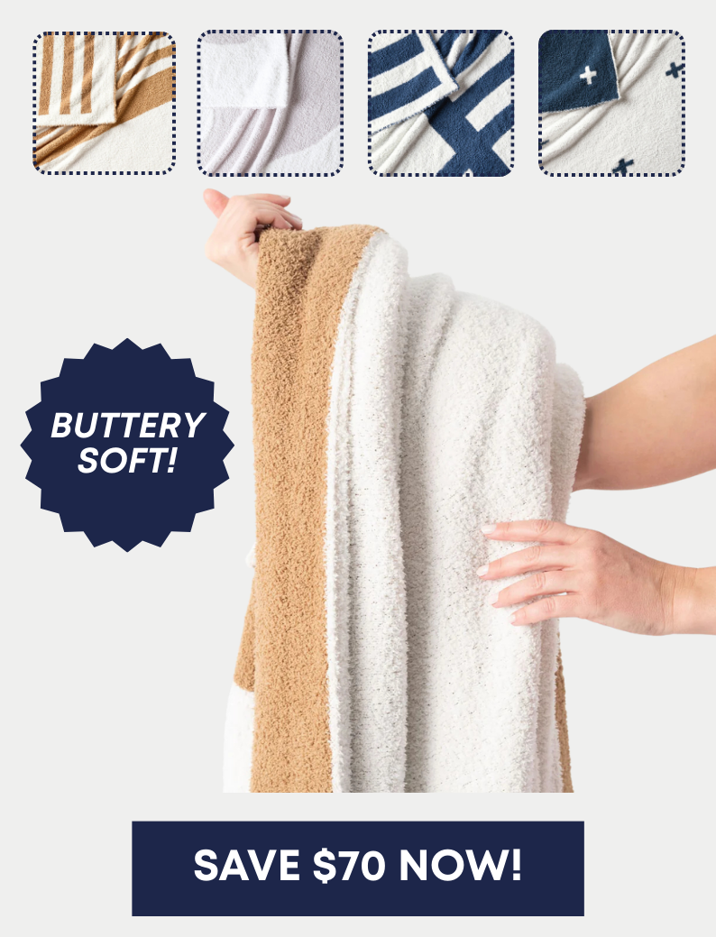 BUTTERY SOFT COZY STRETCH