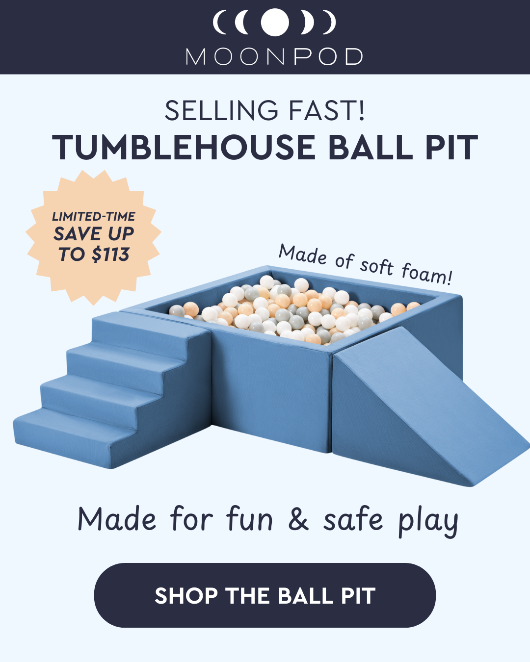 TumbleHouse Ball Pit