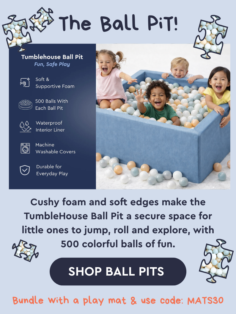 TumbleHouse Ball Pit