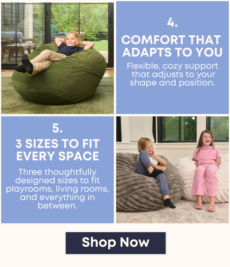 Classic Bean Bag
