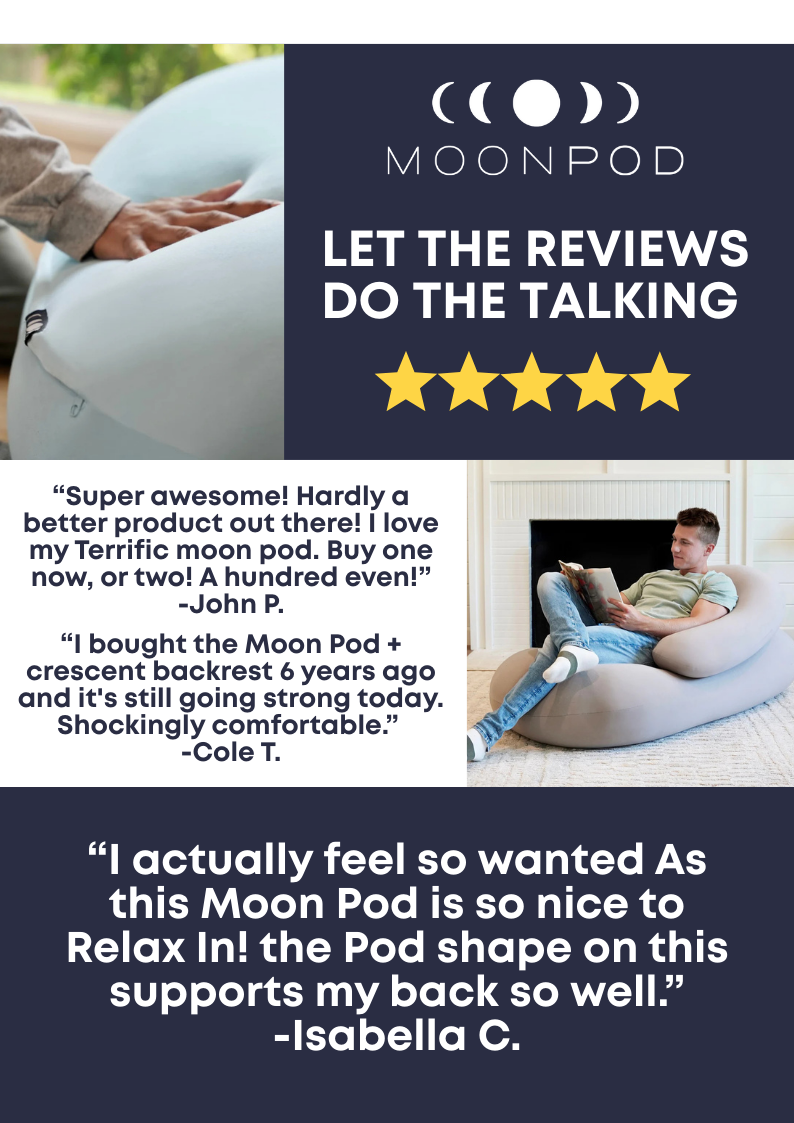 Shop The Moon Pod