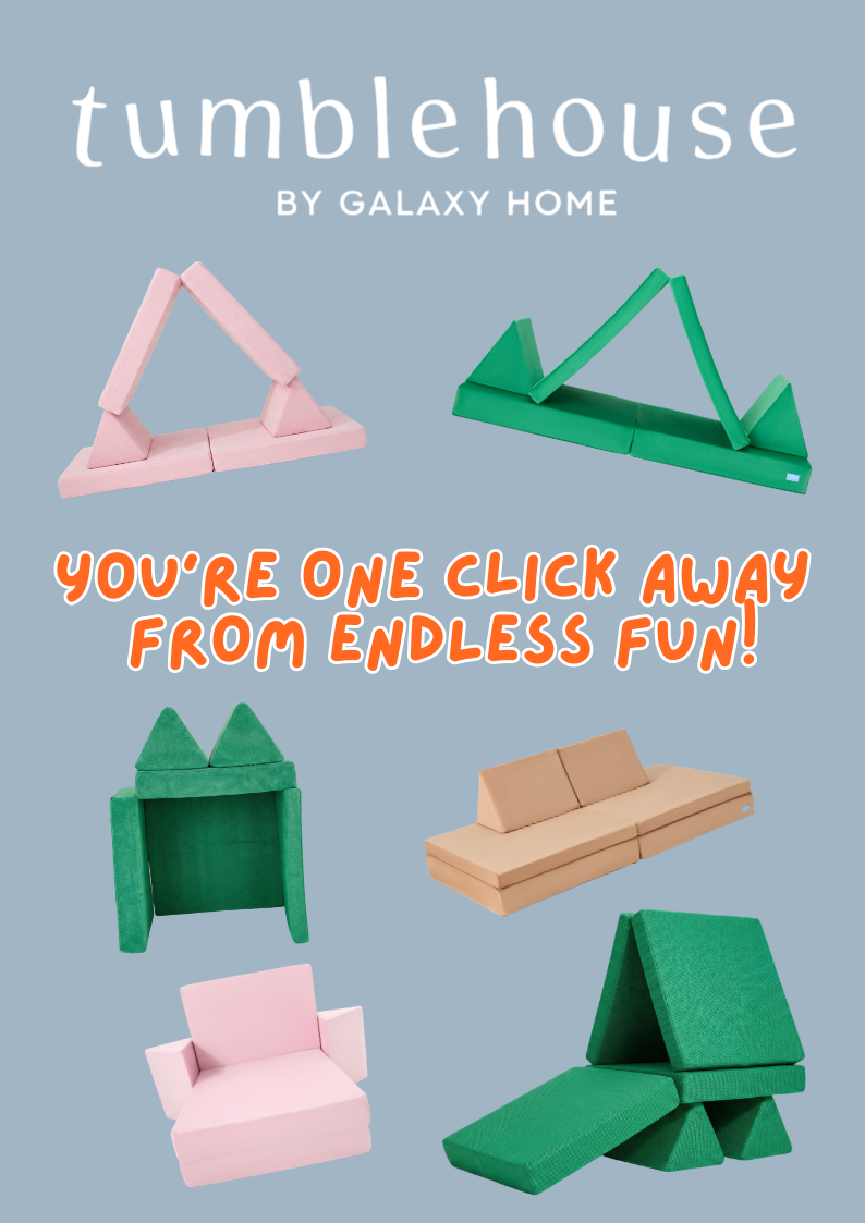 You're one click away from endless fun!