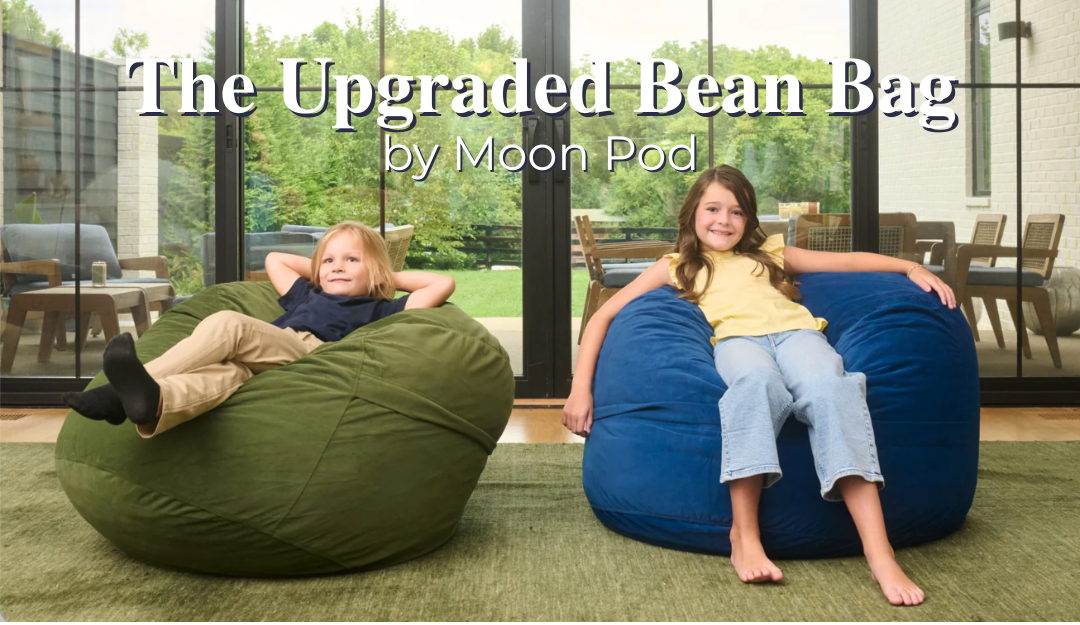 The Upgraded Bean Bag