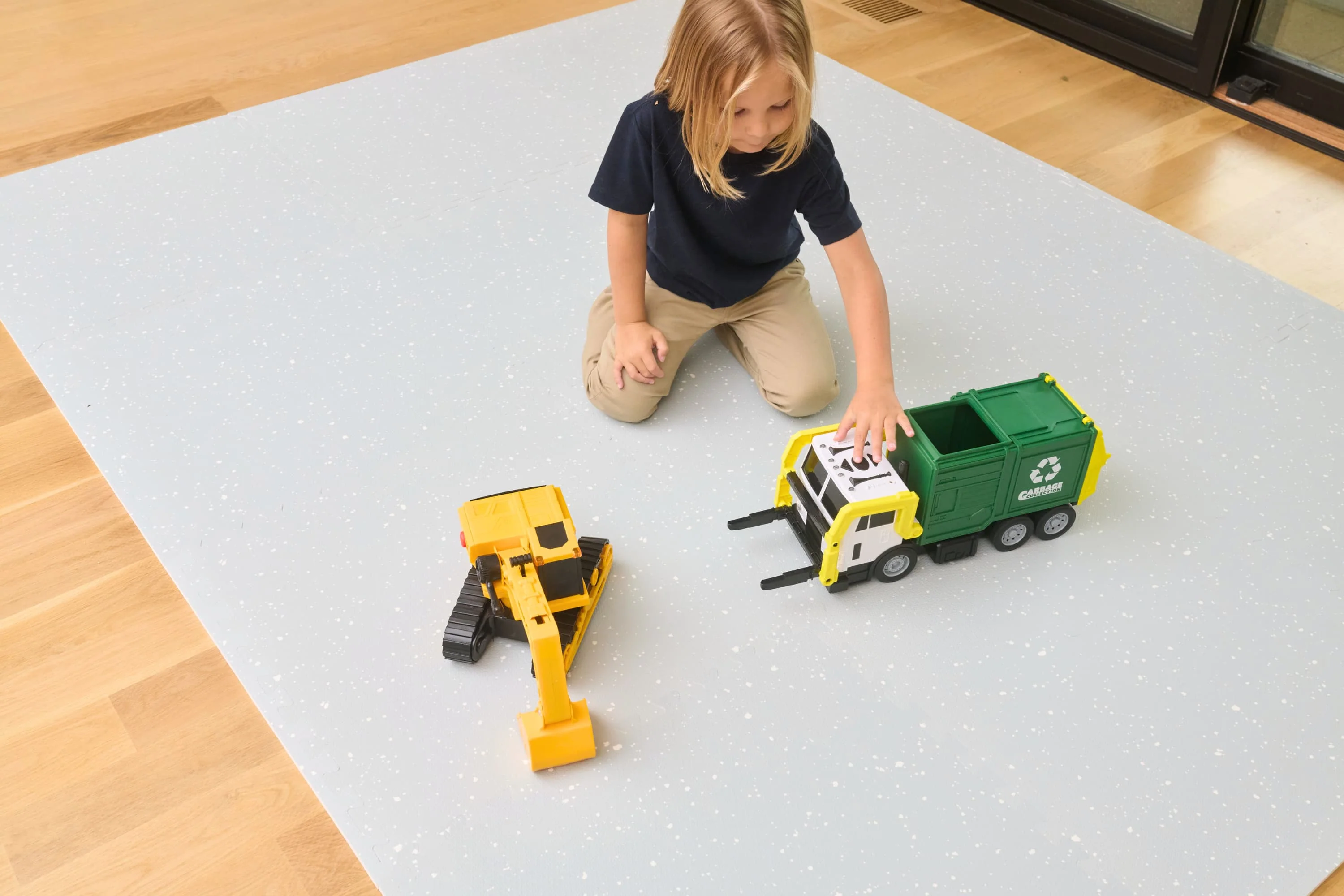 Image of TumbleHouse Foam Play Mat