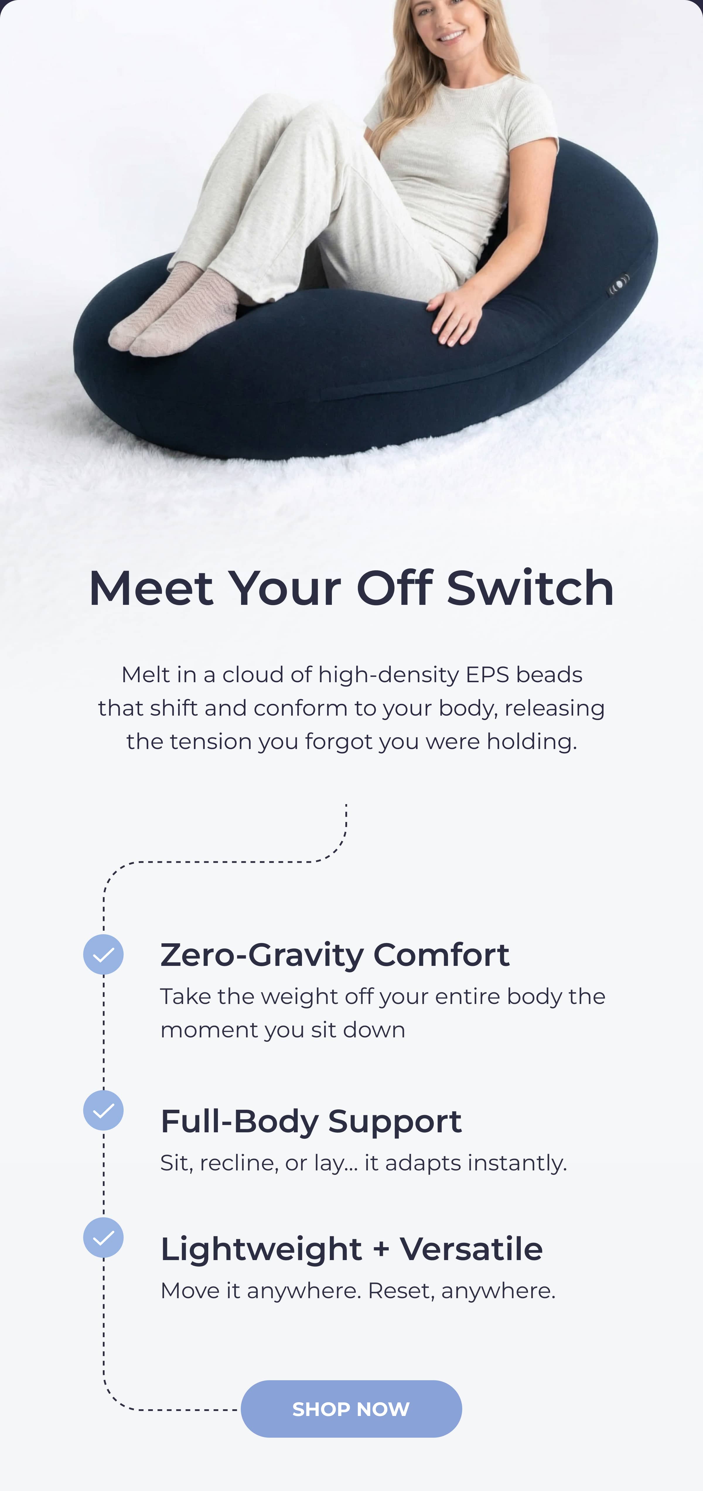 Meet Your Off Switch