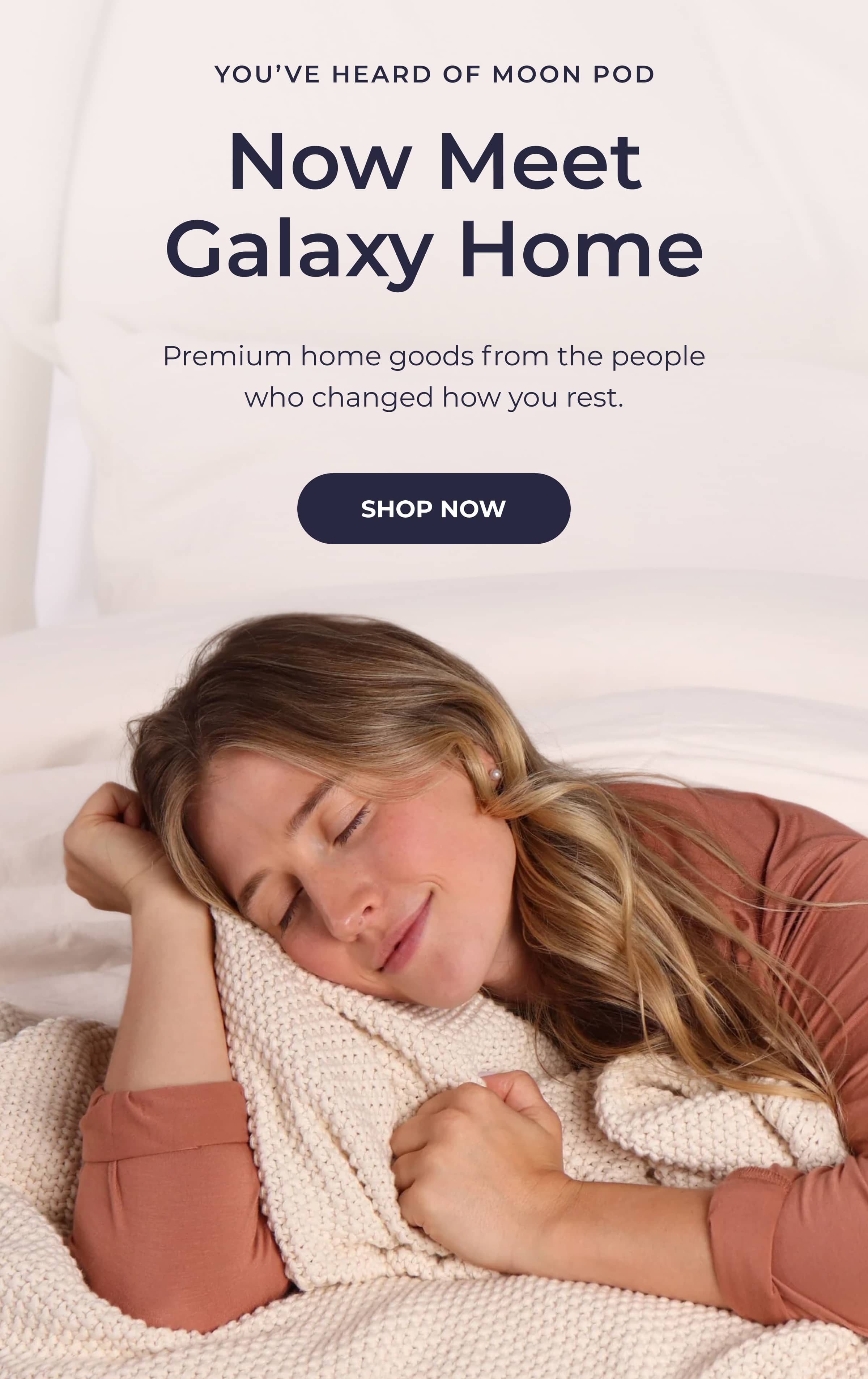You’ve Heard Of Moon Pod Now Meet Galaxy Home