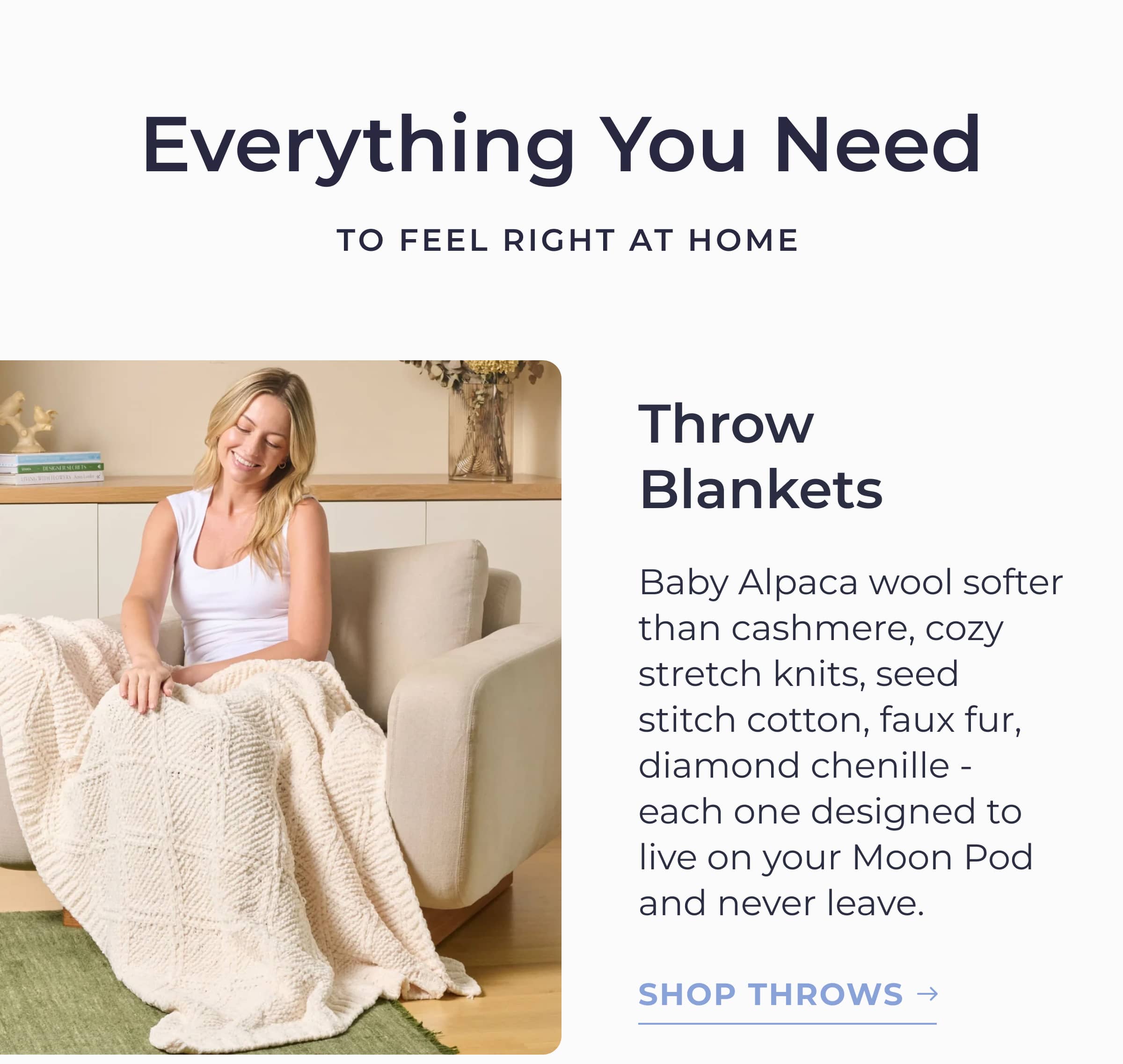 Throw Blanket
