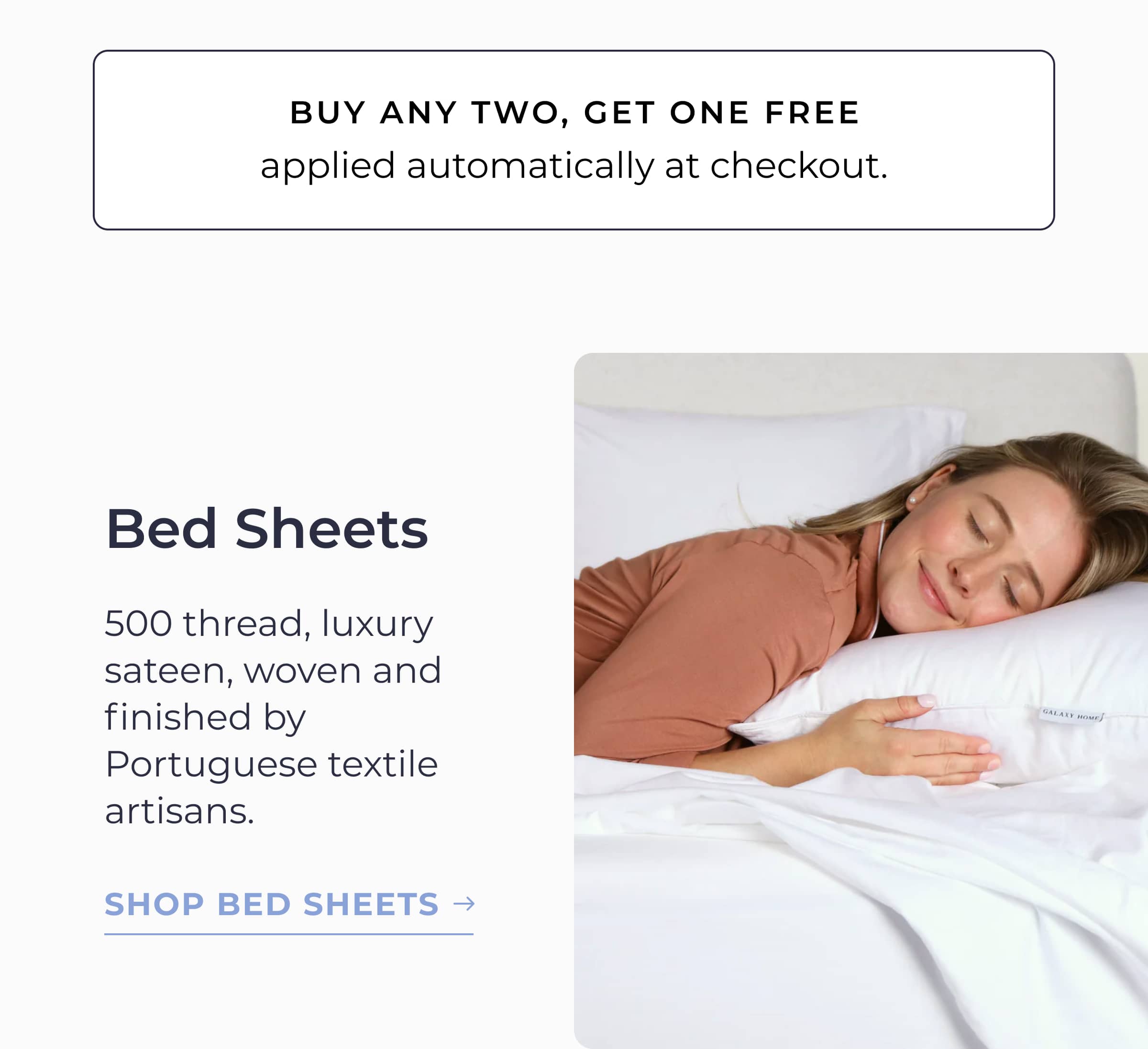 Bed Sheets