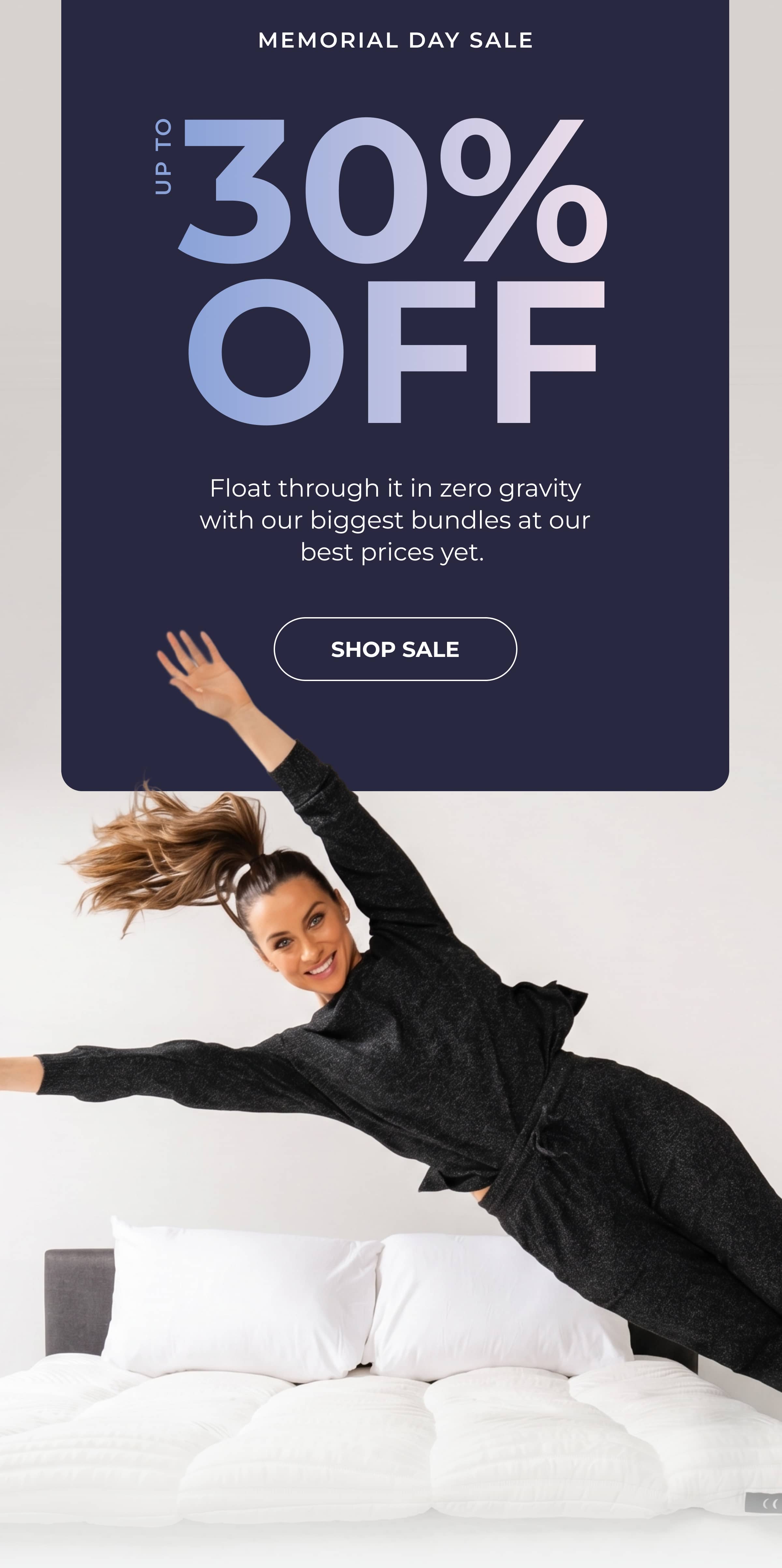 Memorial Day Sale