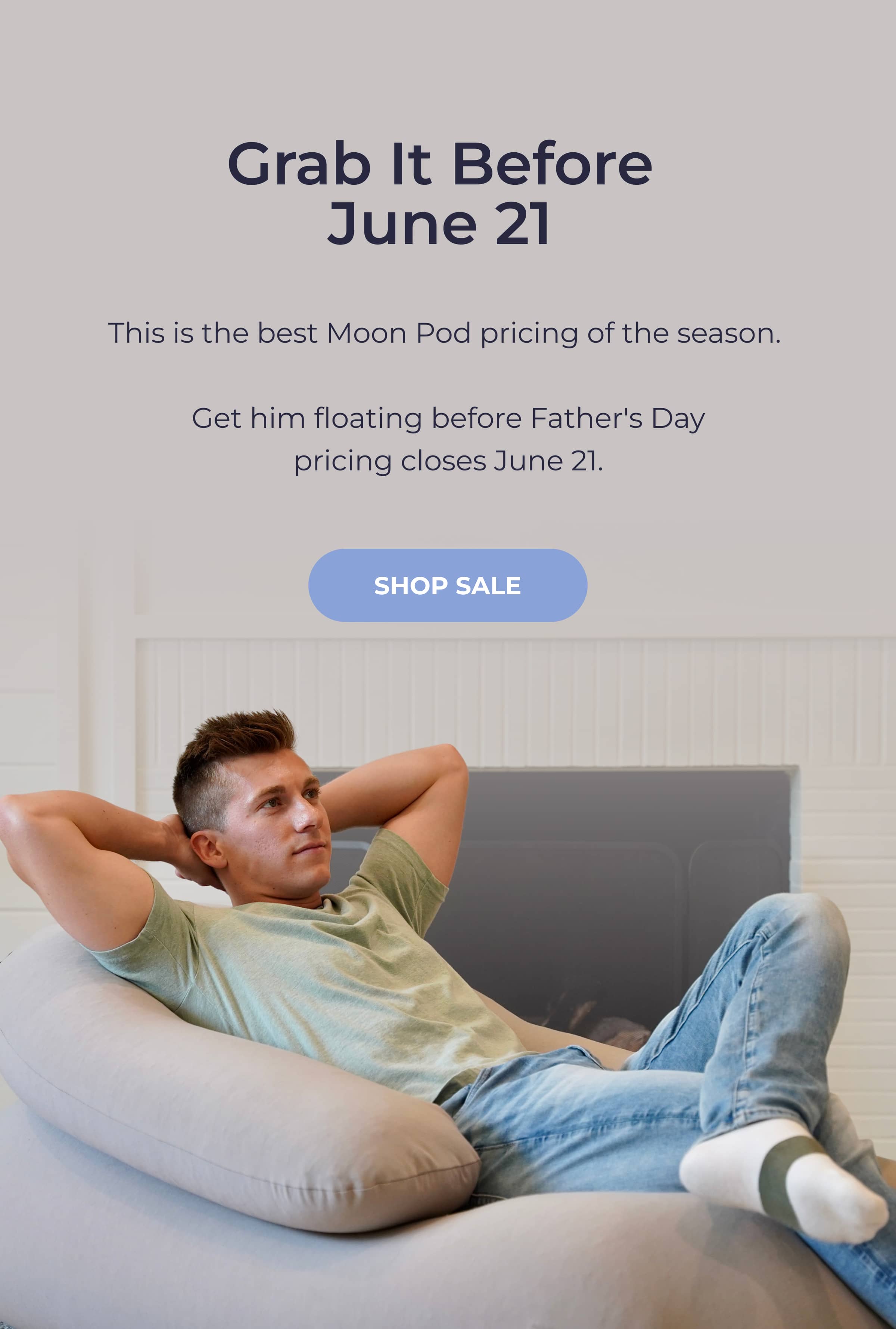 Grab It Before June 21&nbsp;