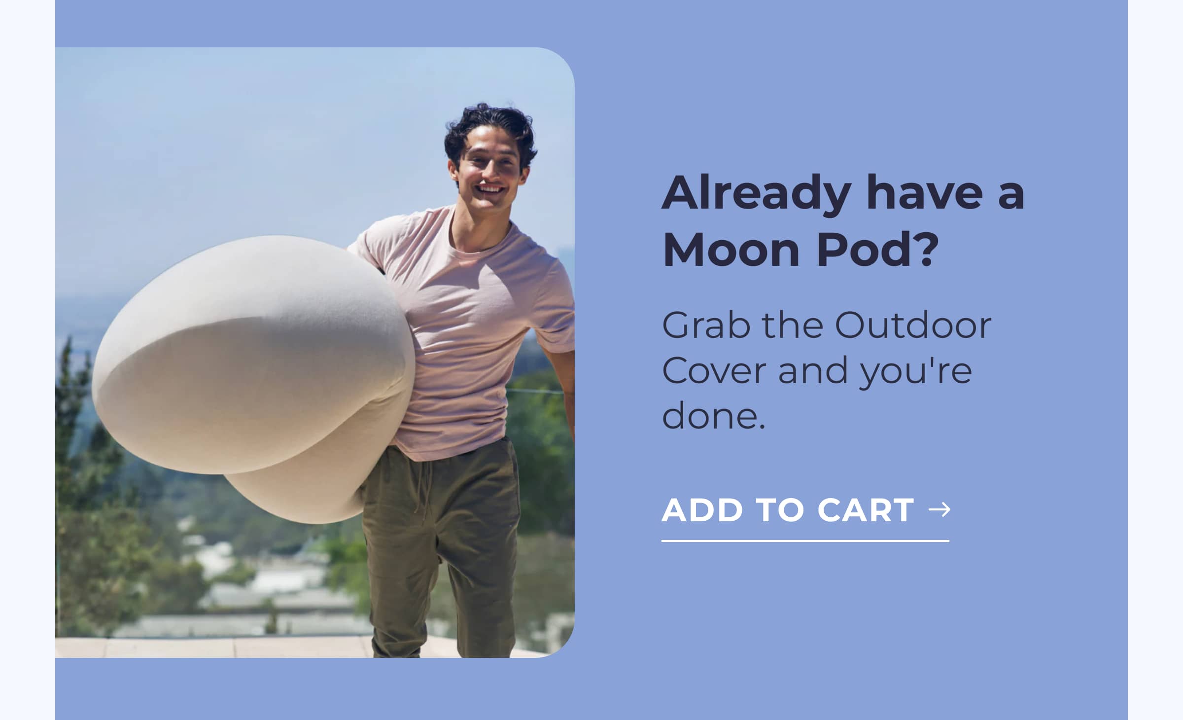 Already have a Moon Pod?