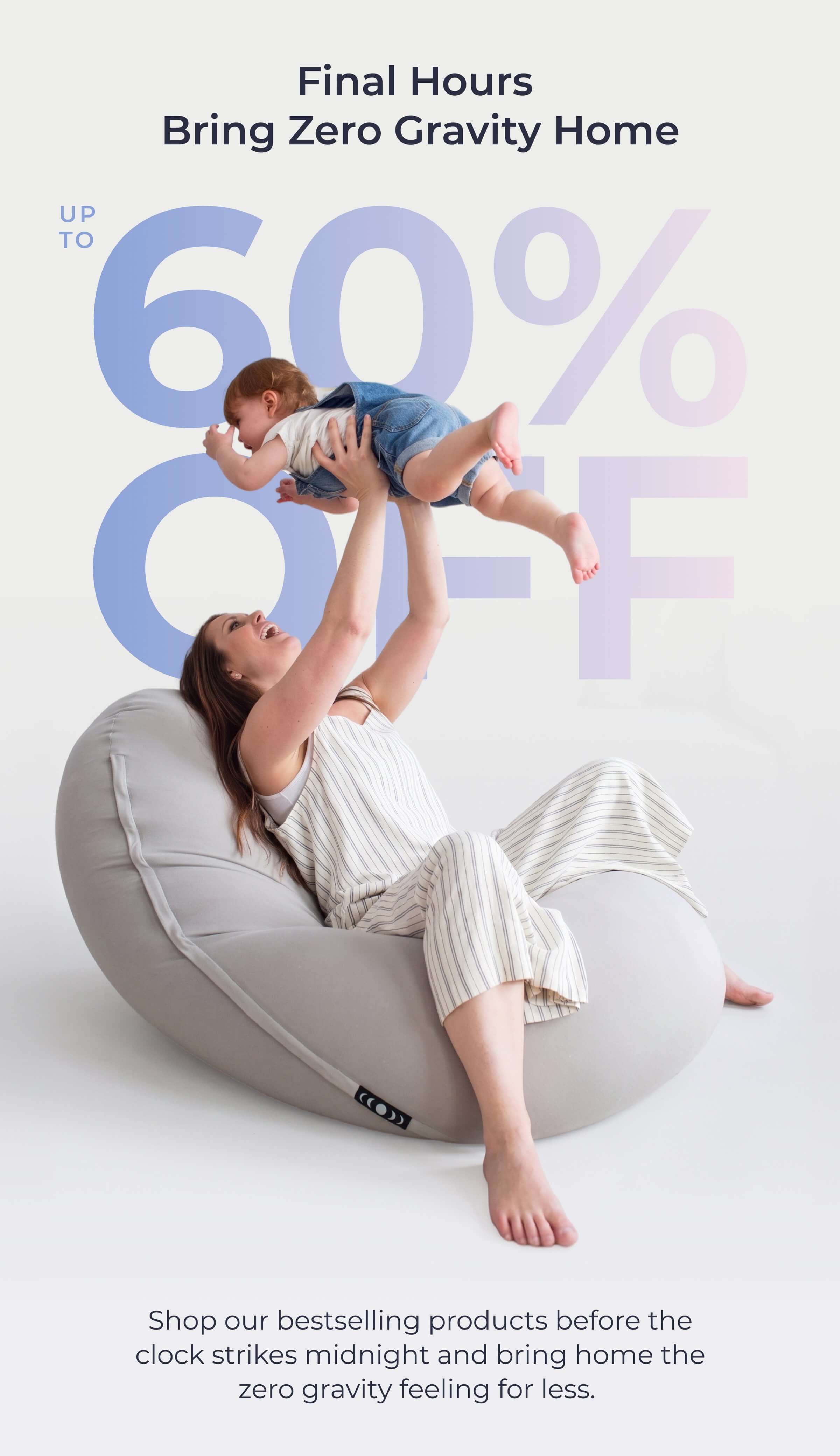 Final Hours  Bring Zero Gravity Home