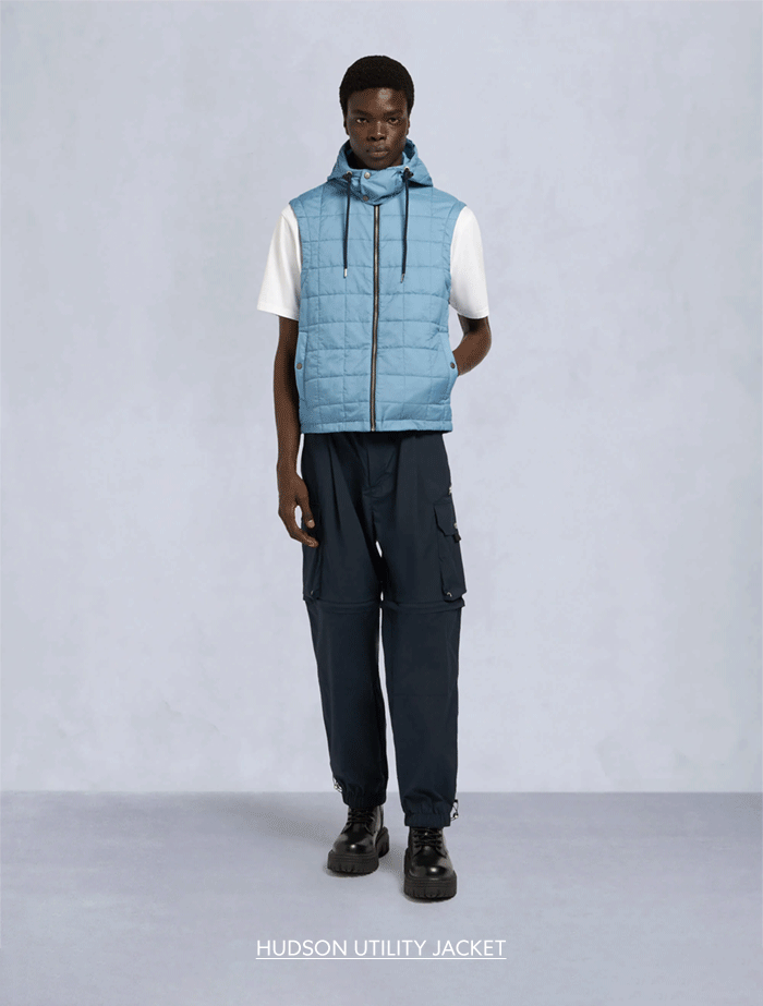 utility jacket