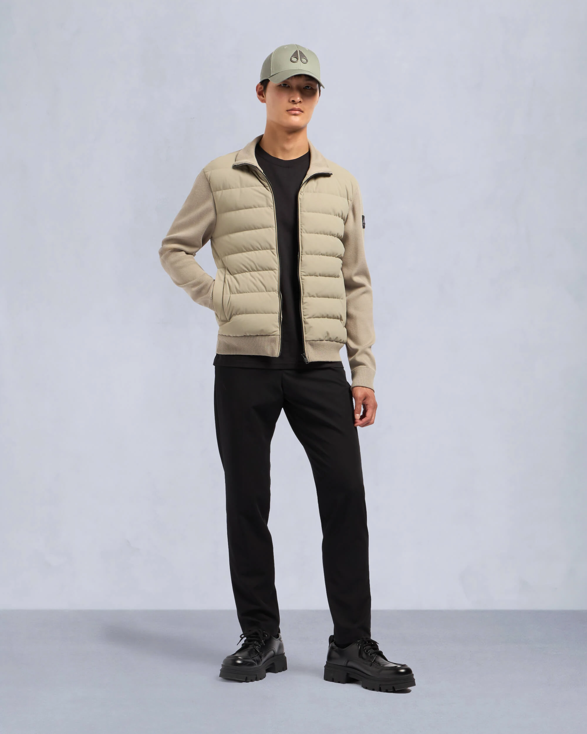 HYBRID JACKET