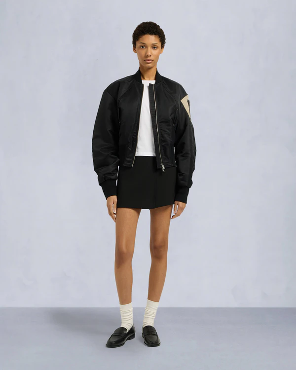 BOMBER JACKET