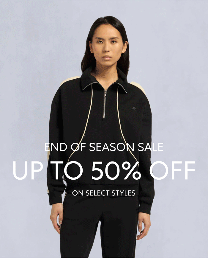 End of season sale