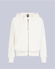WOOLEN BOMBER JACKET