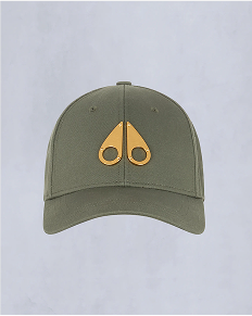 gold icon cap