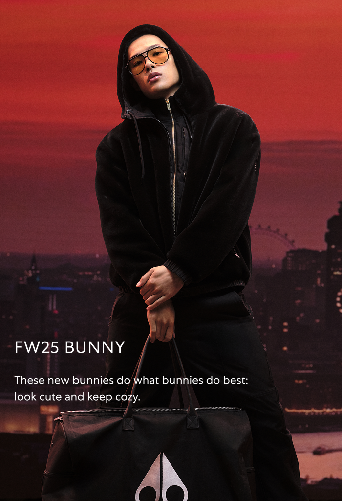 The New Bunny Collection